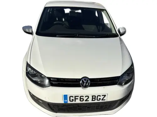 Volkswagen Polo GF62 BGZ