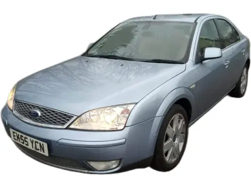 Ford Mondeo EK55 YCN