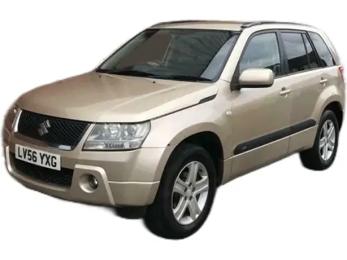 Suzuki Grand Vitara 16v Auto LV56 YXG
