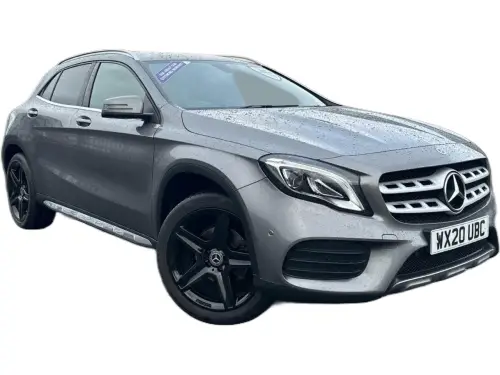 Mercedes-Benz GLA 180 AMG Line Edition Auto WX20 UBC