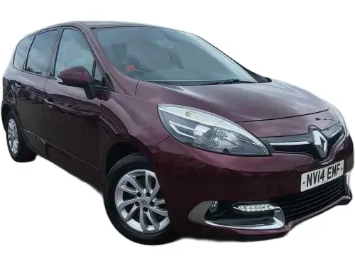 Renault G Scenic D-QUE TT Energy Dciss NV14 EMF