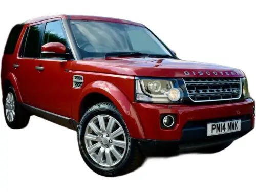 Land Rover Discovery XS SDV6 Auto PN14 NWK