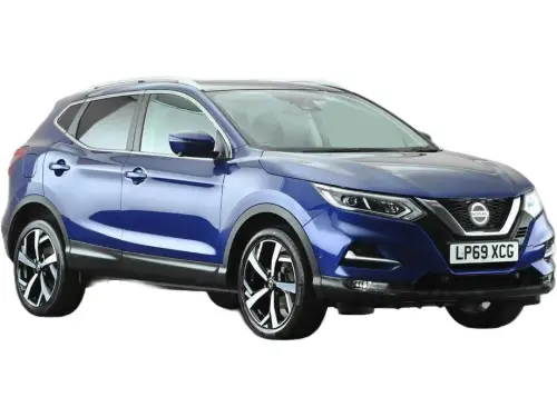 Nissan Qashqai LP69 XCG