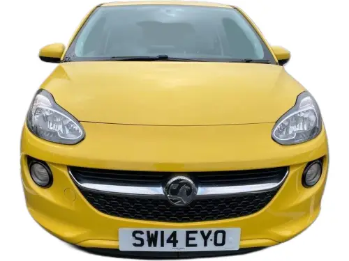 Vauxhall Adam JAM SW14 EYO