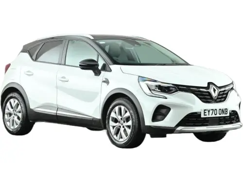 Renault Captur Iconic TCe EY70 ONB