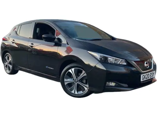 Nissan Leaf N-Connecta GK20 ESY