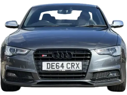 Audi S5 DE64 CRX