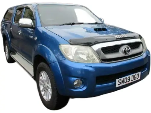 Toyota Hilux HL3 D-4D 4x4 DCB A SW09 DGO