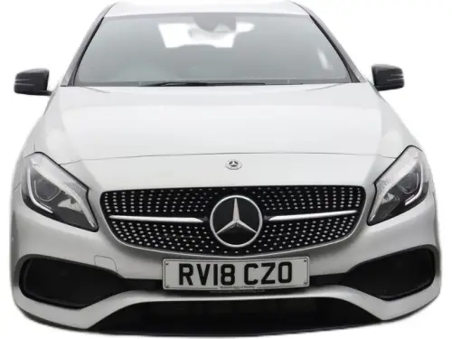 Mercedes-Benz A-Class RV18 CZO
