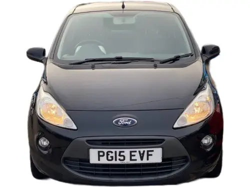 Ford KA PG15 EVF