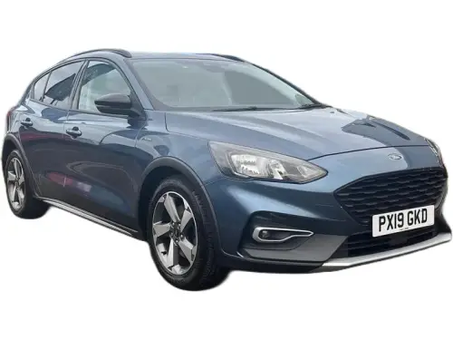 Ford Focus PX19 GKD