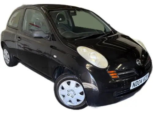 Nissan Micra ND04 VCX