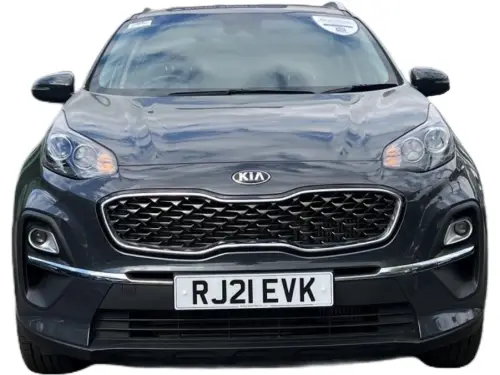 Kia Sportage 2 CRDi ISG MHEV S-A RJ21 EVK