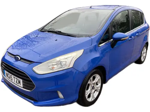 Ford B-Max WG15 TZM