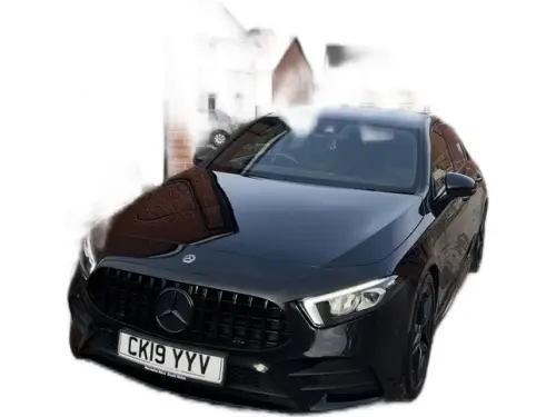 Mercedes-Benz A CK19 YYV