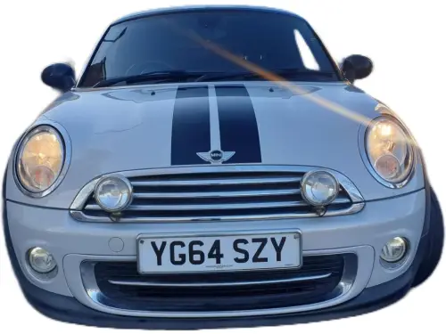 MINI Cooper YG64 SZY