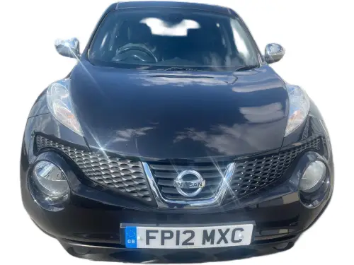 Nissan Juke FP12 MXC