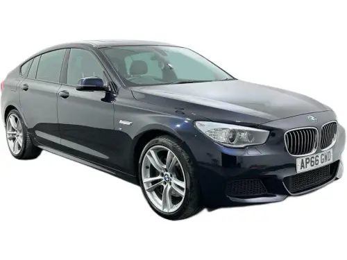 BMW 520 AP66 GWD