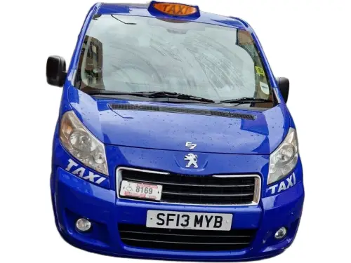 Peugeot E7 SF13 MYB