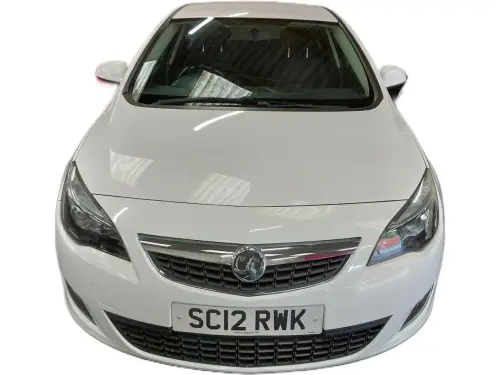 Vauxhall Astra SRi SC12 RWK