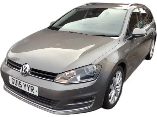 Volkswagen Golf GU15 YYR