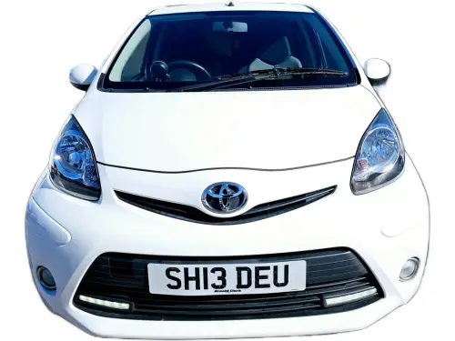 Toyota Aygo SH13 DEU
