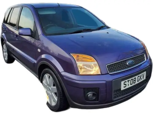 Ford Fusion+ Auto ST08 GKV