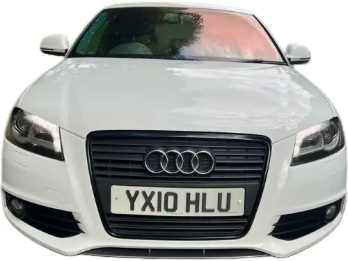 Audi A3 YX10 HLU