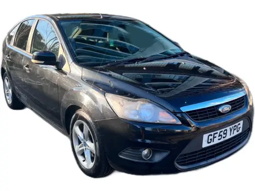 Ford Focus Zetec 100 GF59 YPG