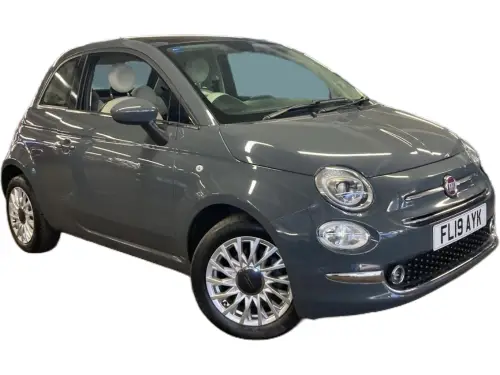 Fiat 500 FL19 AYK