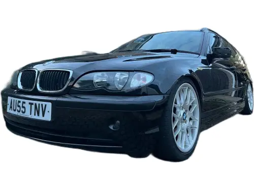 BMW 3 Series AU55 TNV