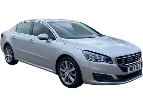 Peugeot 508 WN17 SLU