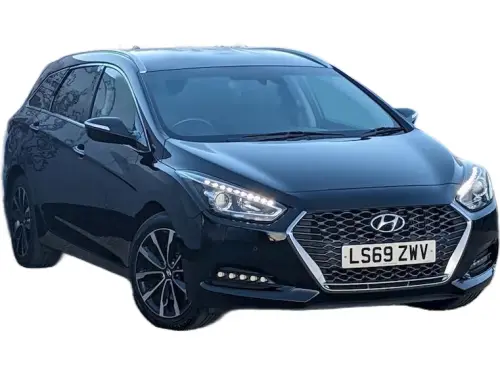 Hyundai I40 LS69 ZWV