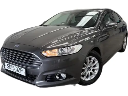 Ford Mondeo SE15 DZP