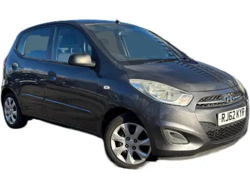 Hyundai I10 RJ62 KYR