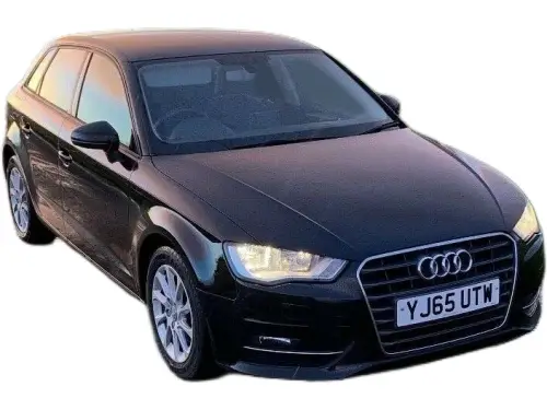 Audi A3 SE TDI YJ65 UTW