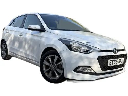Hyundai I20 EY65 BXA