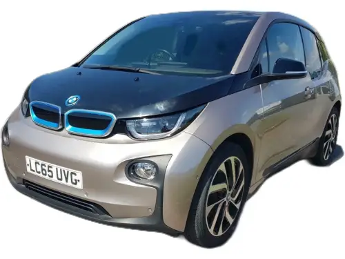 BMW i3 Range Extender LC65 UVG