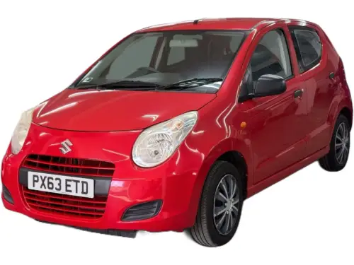 Suzuki Alto SZ PX63 ETD
