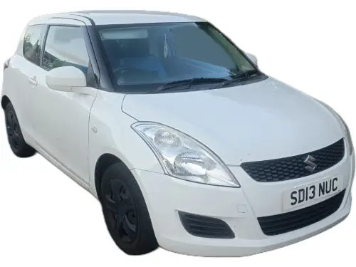 Suzuki Swift SD13 NUC
