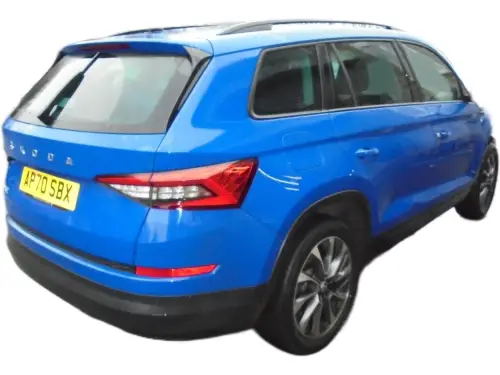 Škoda Kodiaq SE Drive TSI S-A AP70 SBX