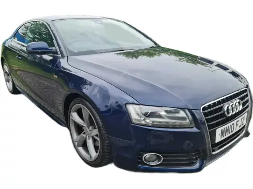 Audi A5 Sline S ED TDI Quat SA MM10 FJZ