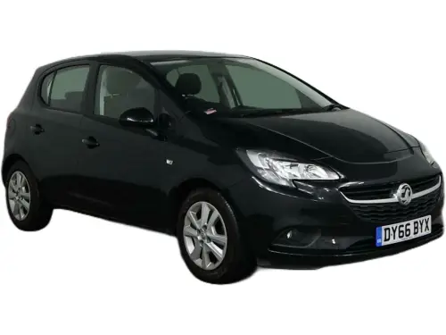 Vauxhall Corsa Design Ecoflex S/S S-A DY66 BYX