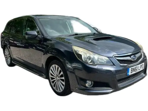 Subaru Legacy BN61 LPO