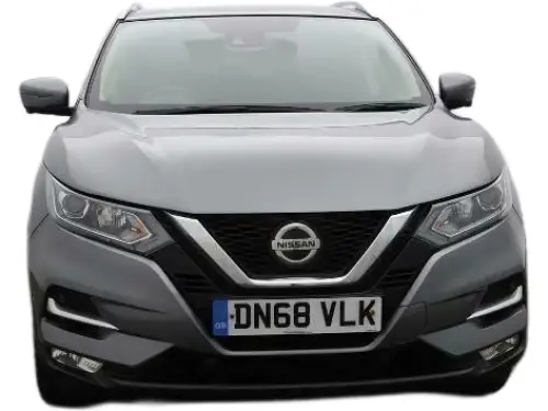 Nissan Qashqai DN68 VLK