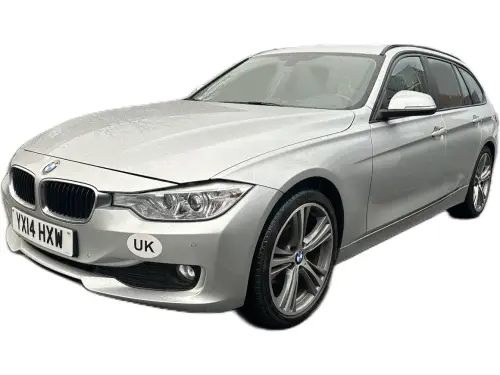 BMW 3 Series YX14 HXW