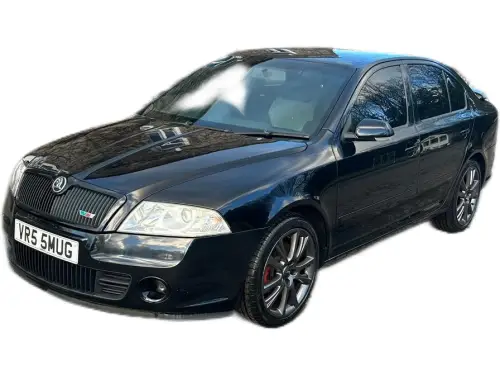 Škoda Octavia VR55 MUG