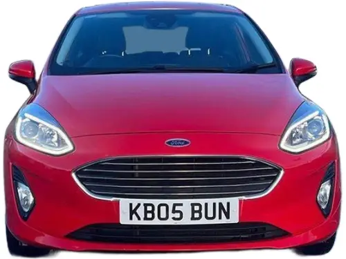 Ford Fiesta KB05 BUN