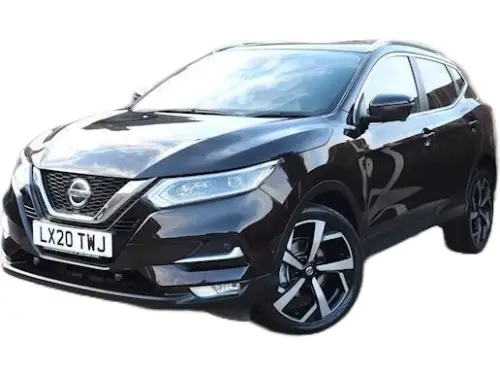 Nissan Qashqai LX20 TWJ