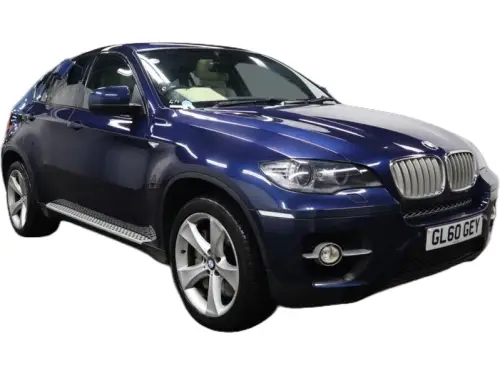 BMW X6 GL60 GEY
